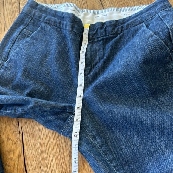 Tommy Hilfiger Women's Bootcut Jeans Blue 8 - Picture 3 of 8